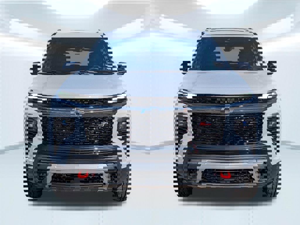 New 2026 Chevrolet Traverse Z71 w/ Driver Confidence Package image 11