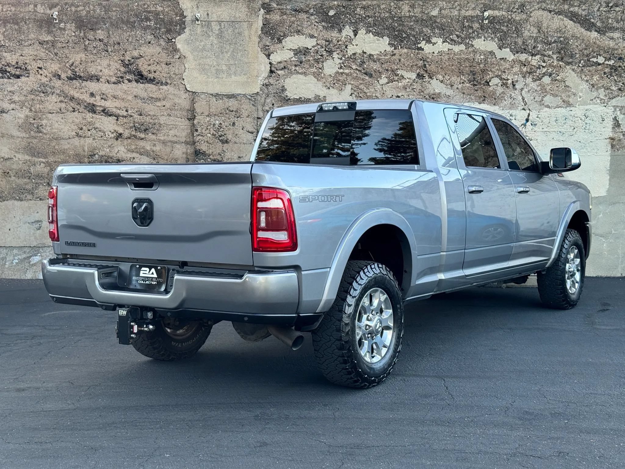 Used 2020 RAM 3500 Laramie AWD/4WD image 6