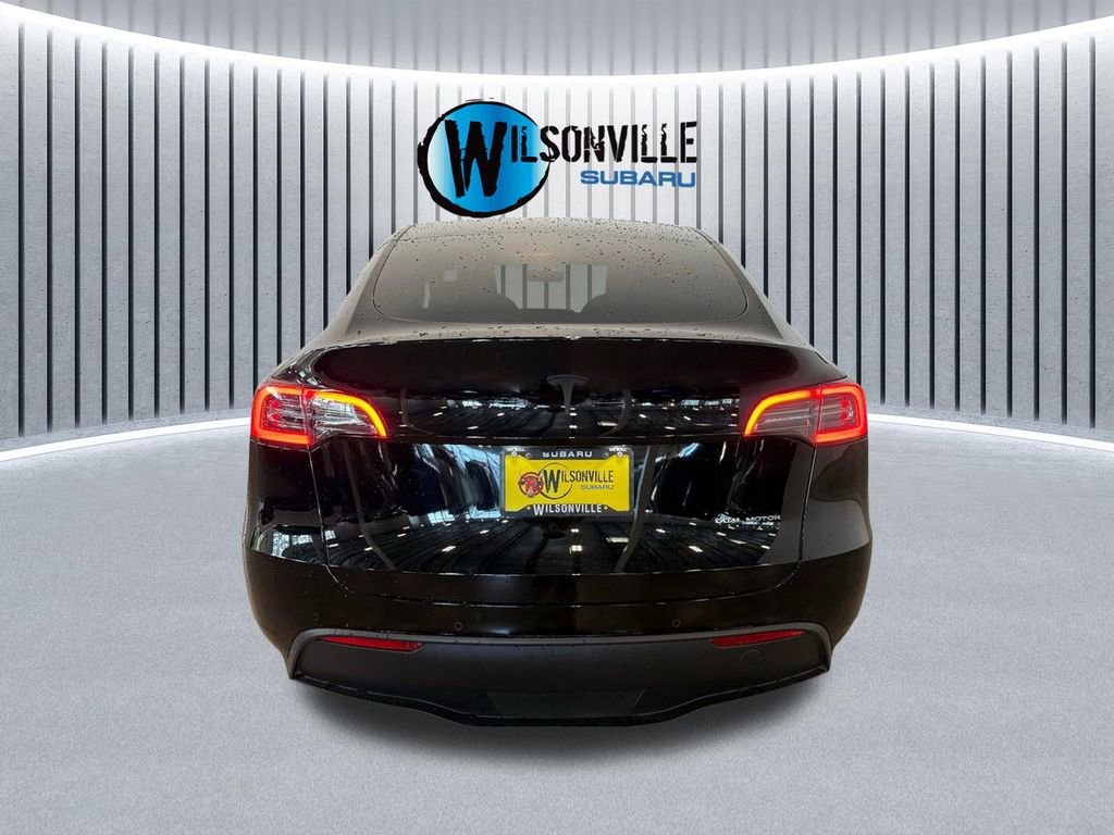 Used 2021 Tesla Model Y Long Range image 5
