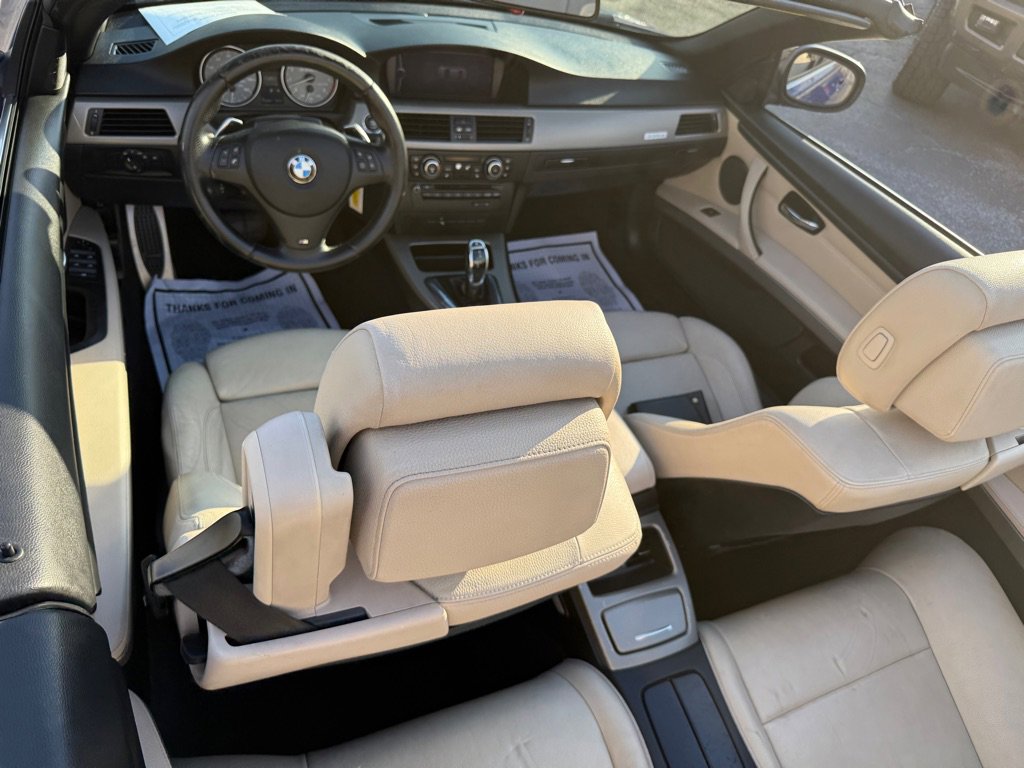 Used 2011 BMW 335is Convertible image 33