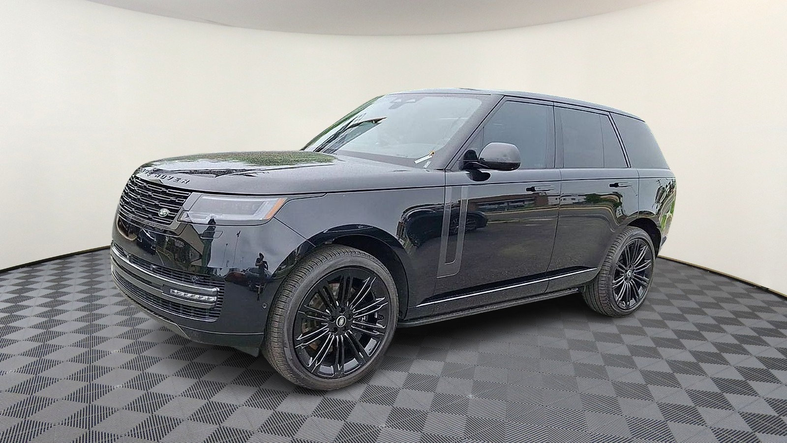 Certified 2025 Land Rover Range Rover SE AWD/4WD image 4