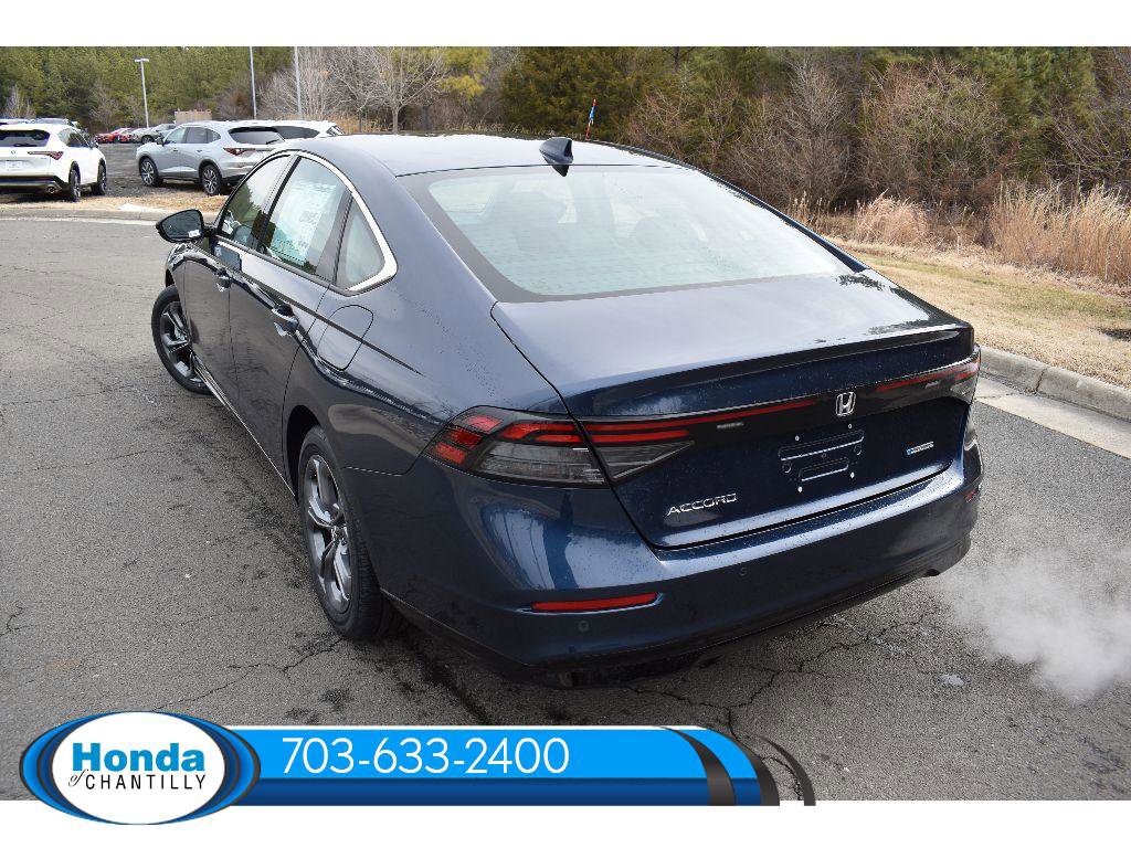 New 2026 Honda Accord EX-L image 5