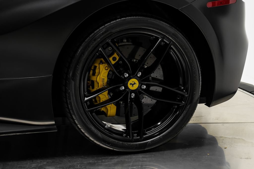 Used 2016 Ferrari 488 Spider RWD image 73