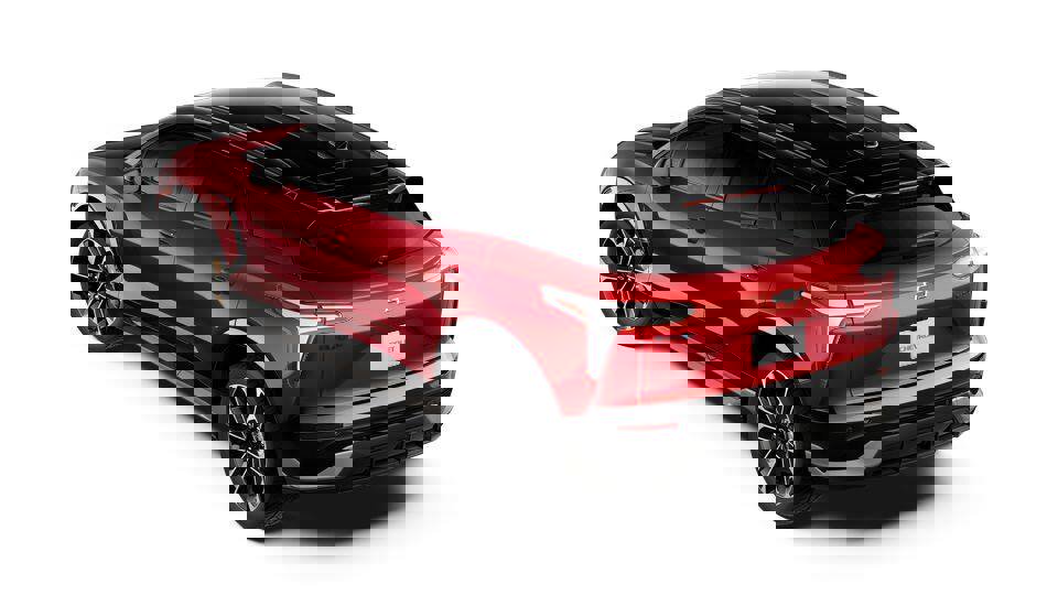 New 2026 Chevrolet Blazer EV SS image 42