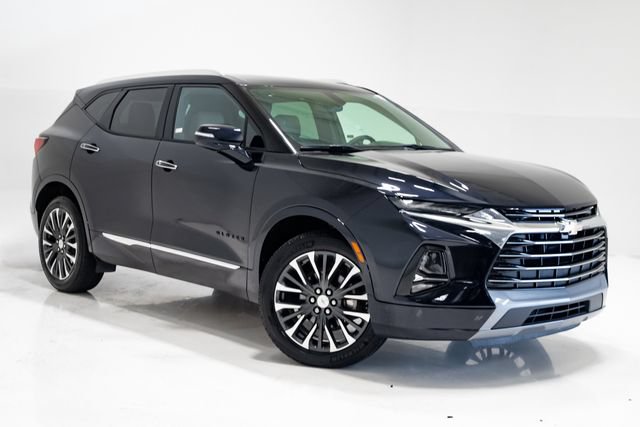 Used 2020 Chevrolet Blazer Premier w/ LPO, Floor Liner Package FWD image 6