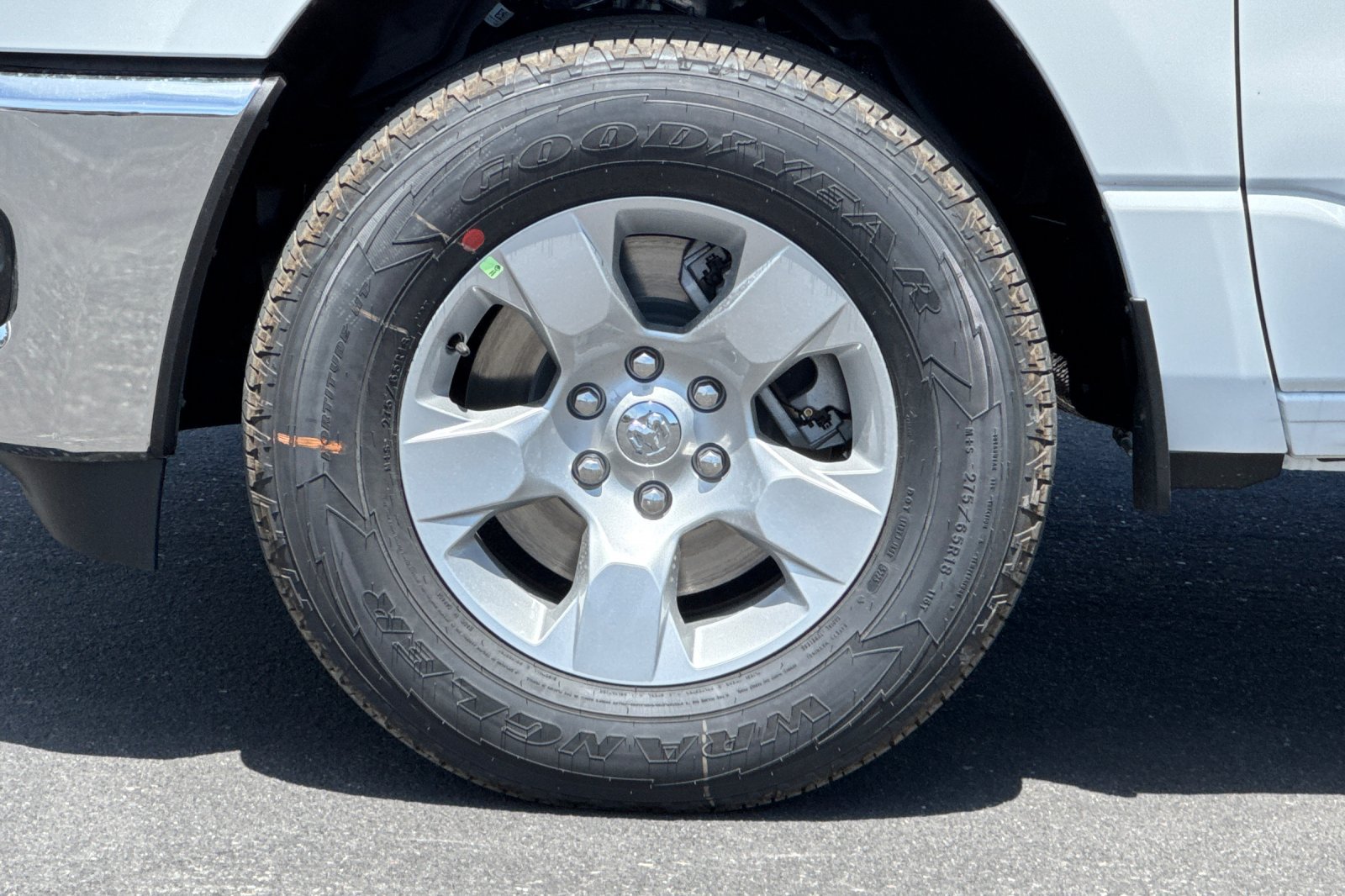 New 2026 RAM 1500 Big Horn RWD image 23
