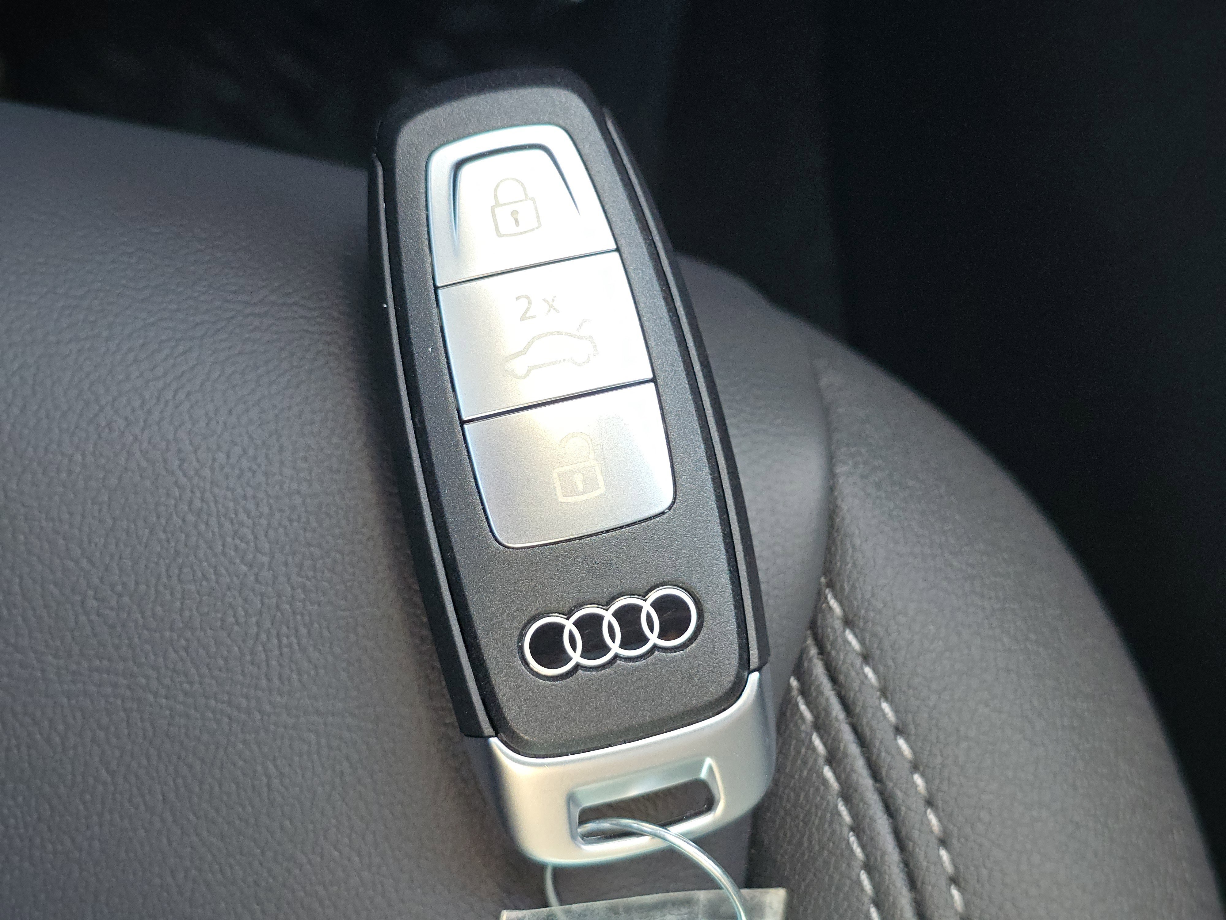 New 2026 Audi Q3 quattro 2.0T image 27