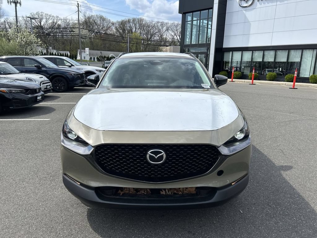 New 2025 MAZDA CX-30 Carbon AWD/4WD image 4