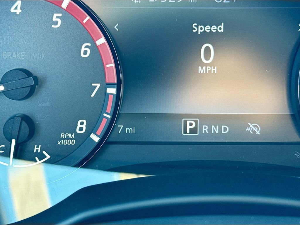 New 2026 Nissan Frontier Pro-X image 12
