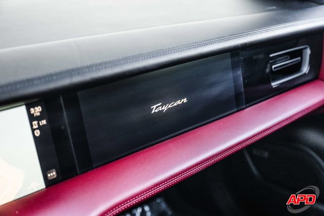 Used 2021 Porsche Taycan 4S w/ Premium Package image 71