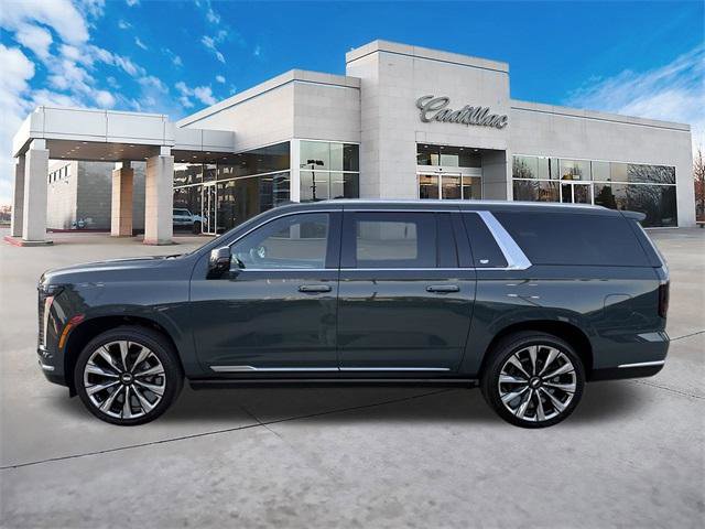 New 2026 Cadillac Escalade ESV Luxury w/ Touring Package image 6