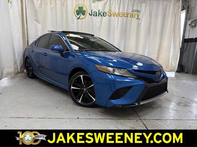 Used 2018 Toyota Camry XSE w/ Audio Package