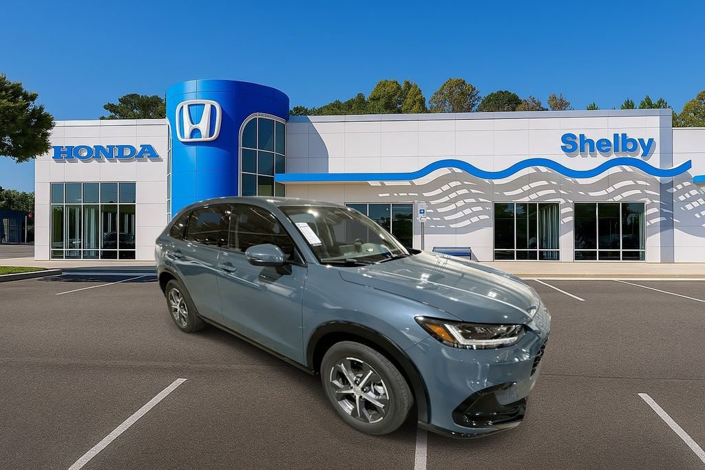 Used 2024 Honda HR-V EX-L image 2