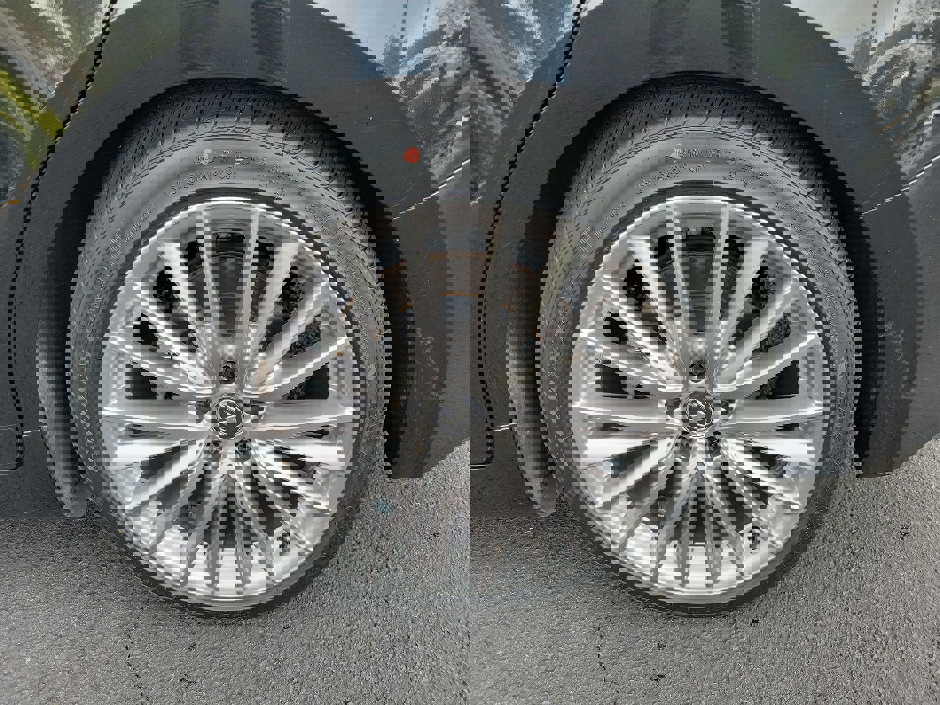 Used 2024 Lexus IS 300 w/ Premium Package image 31