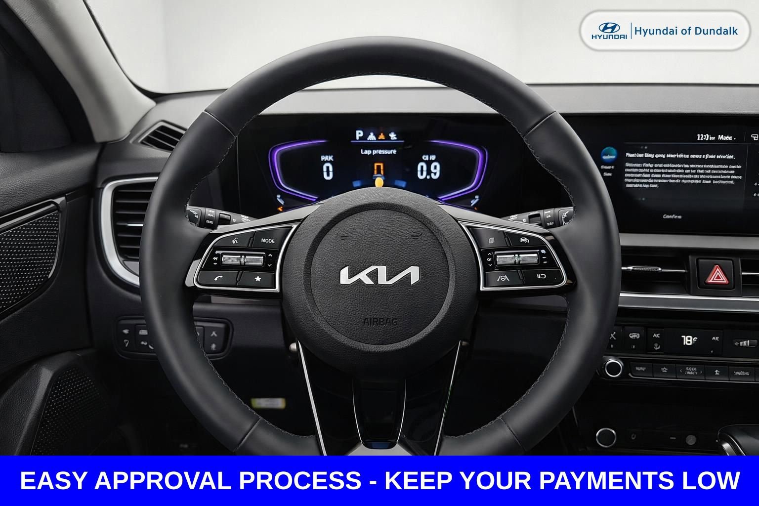 Used 2026 Kia Seltos S image 19