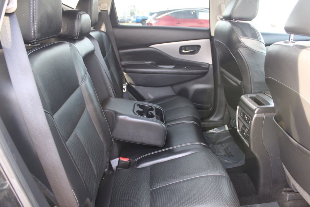 Used 2020 Nissan Murano SL w/ Moonroof Package image 24