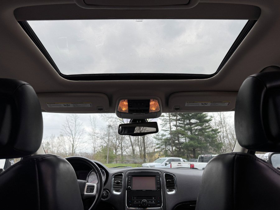 Used 2013 Dodge Durango Crew AWD/4WD image 23