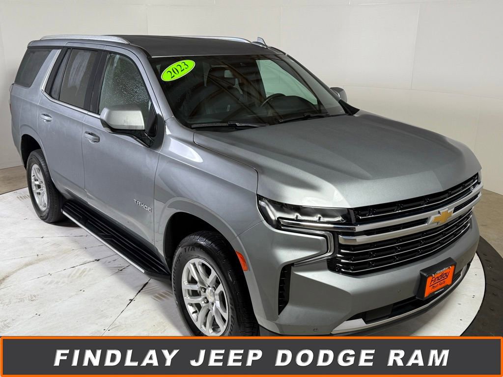 Used 2023 Chevrolet Tahoe LT