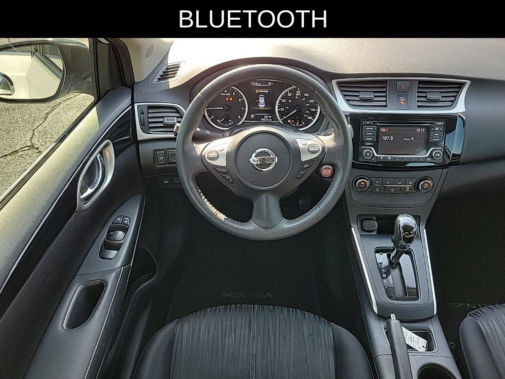 Used 2016 Nissan Sentra SV FWD image 8