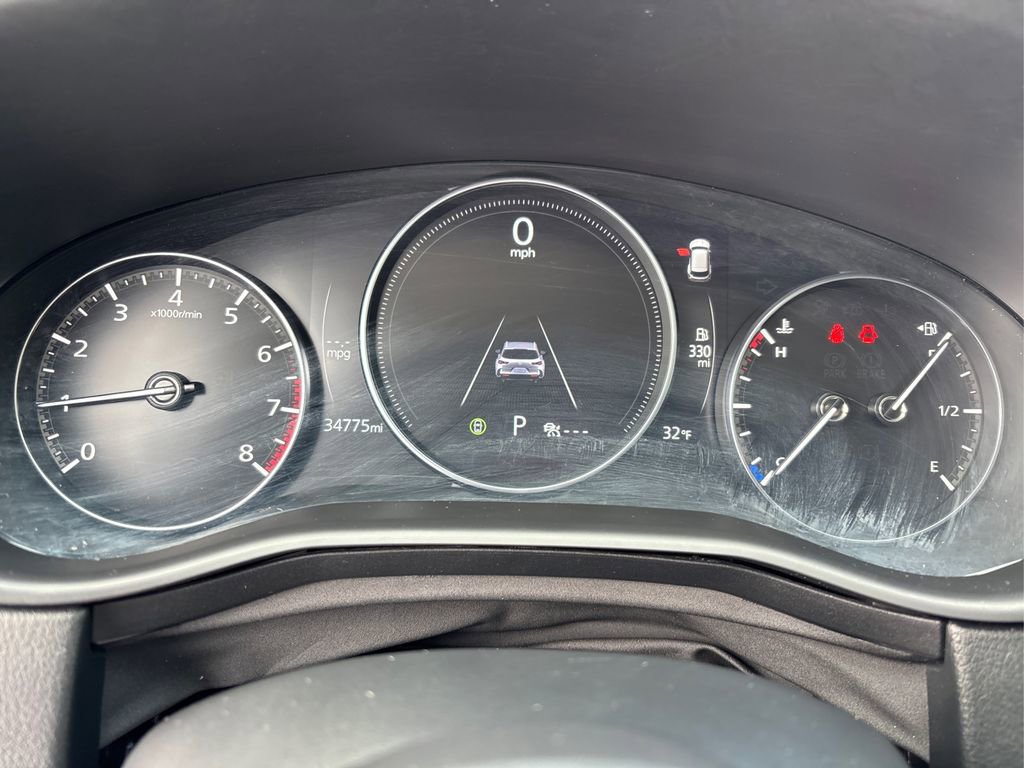 Used 2025 MAZDA CX-50 AWD 2.5 S w/ Preferred Package image 22