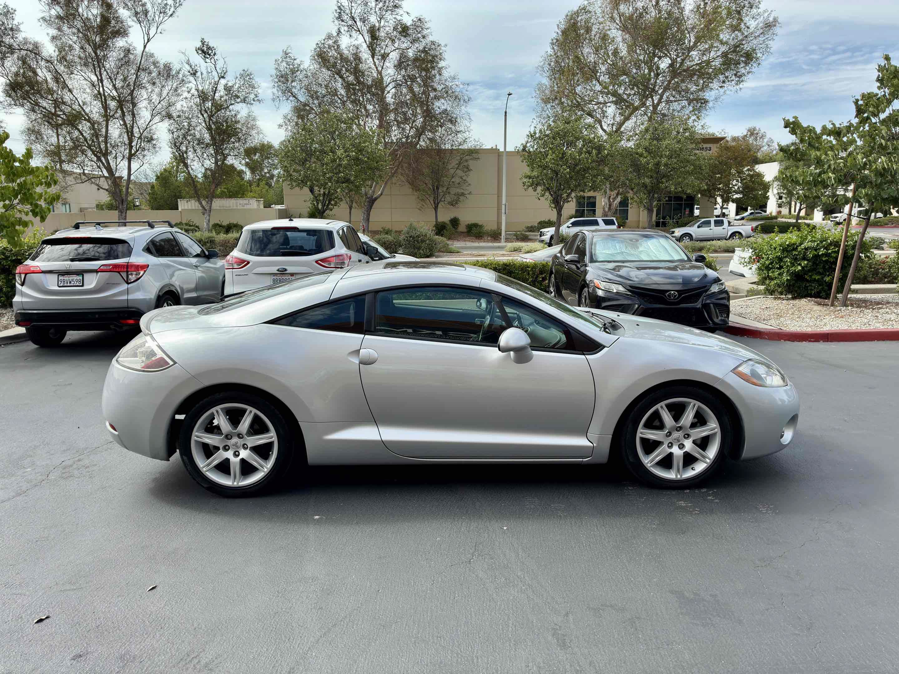 Used 2007 Mitsubishi Eclipse GT FWD image 7