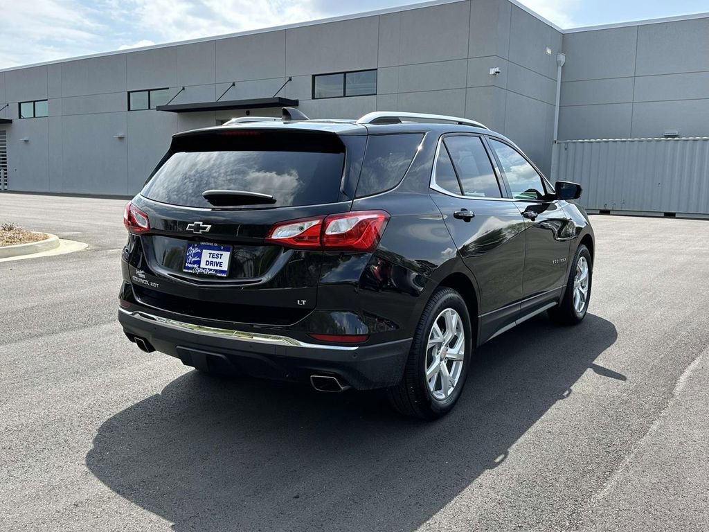 Used 2020 Chevrolet Equinox LT image 27