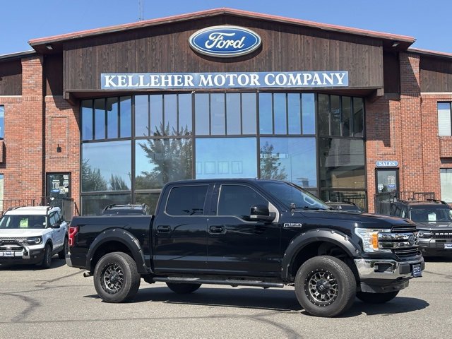 Used 2018 Ford F150 Lariat image 1