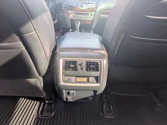 Used 2016 INFINITI QX60 Luxe w/ Deluxe Technology Package image 13