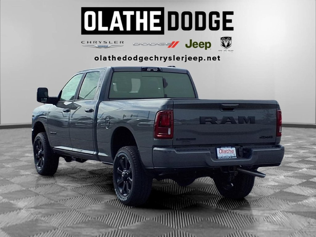 New 2027 RAM 2500 Laramie AWD/4WD image 3