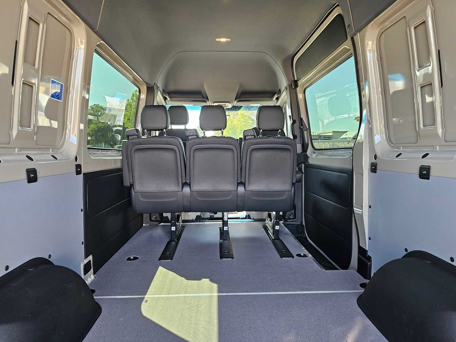 New 2026 Mercedes-Benz Sprinter 2500 image 18