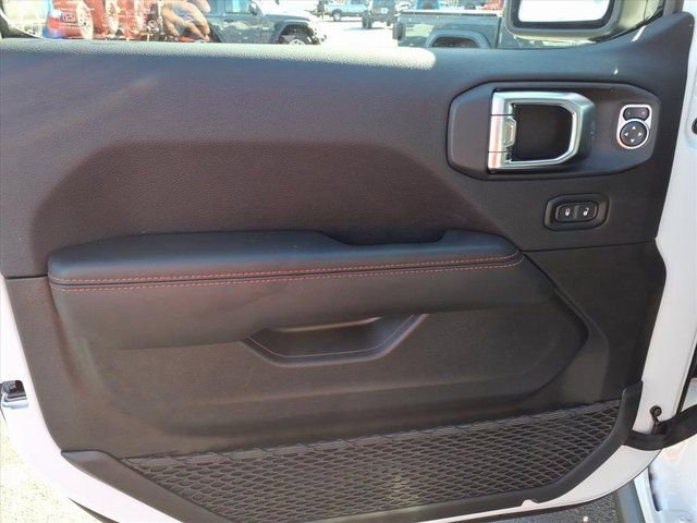 New 2026 Jeep Gladiator Rubicon image 9