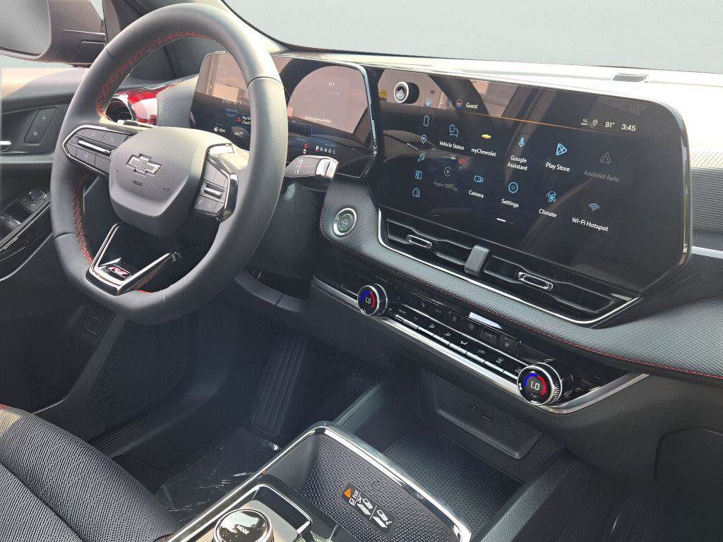 New 2027 Chevrolet Equinox RS AWD/4WD image 8