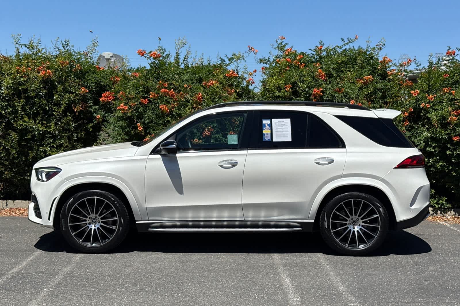 Certified 2022 Mercedes-Benz GLE 350 4MATIC image 6