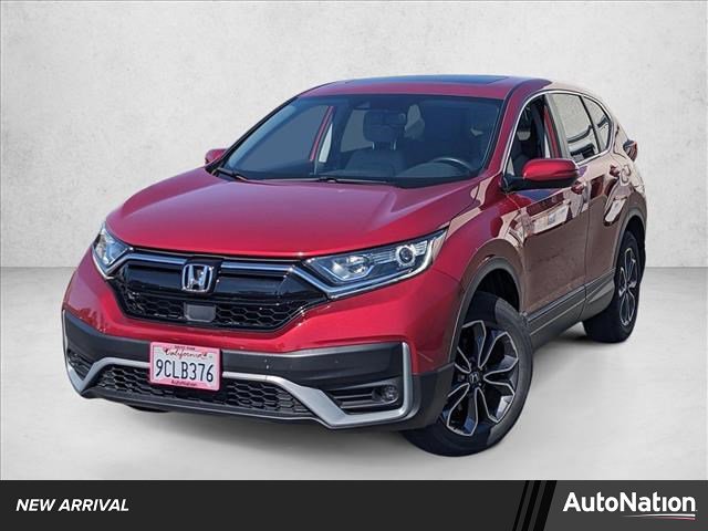 Used 2022 Honda CR-V EX-L