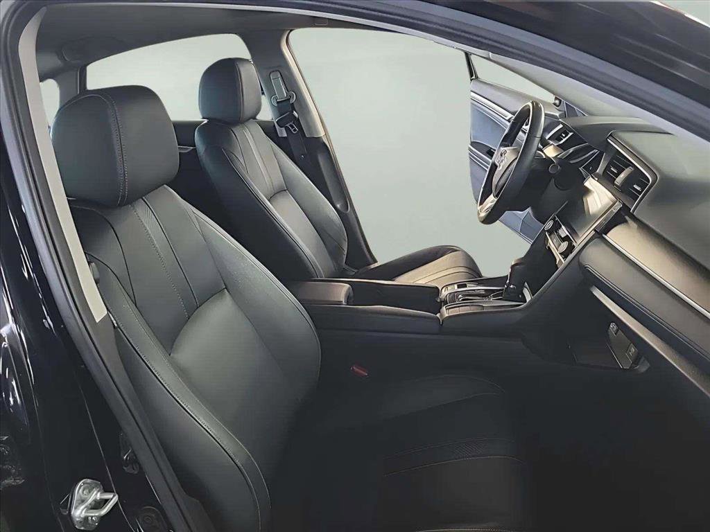 Used 2018 Honda Civic EX-L image 28