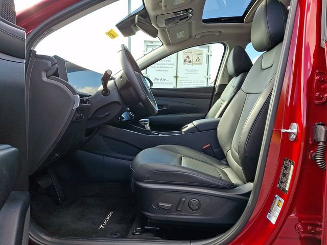 Used 2025 Hyundai Tucson SEL AWD/4WD image 15