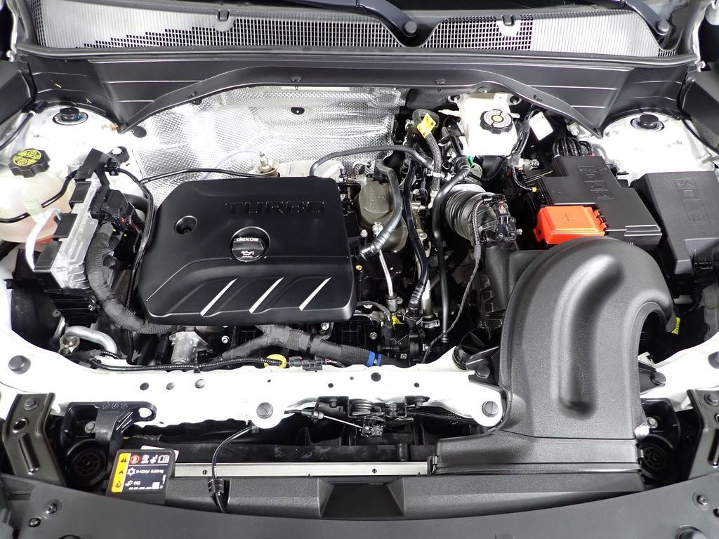 Used 2023 Chevrolet TrailBlazer ACTIV w/ Sun and Liftgate Package image 10