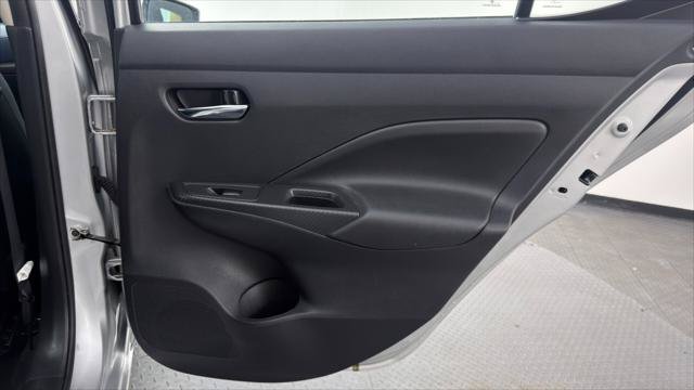 Used 2025 Nissan Versa SV FWD image 21