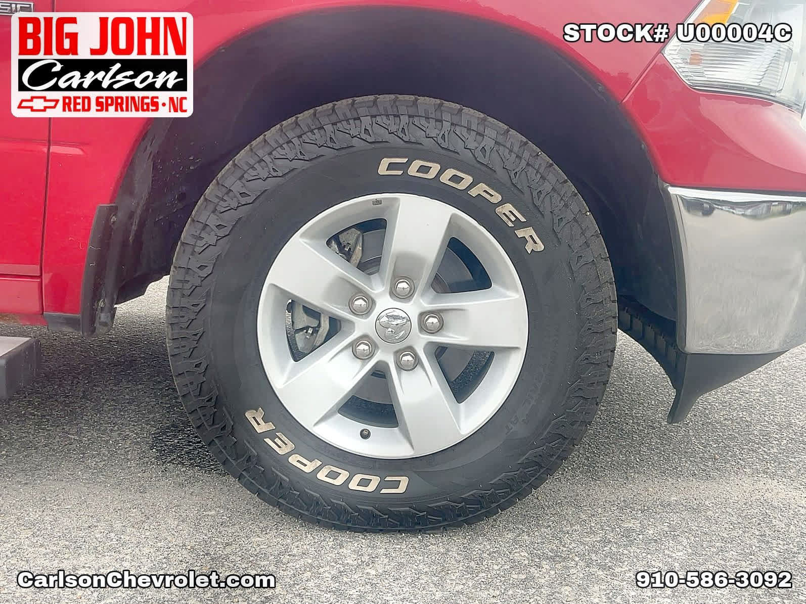 Used 2023 RAM 1500 Classic SLT w/ Trailer & Traction Group AWD/4WD image 36