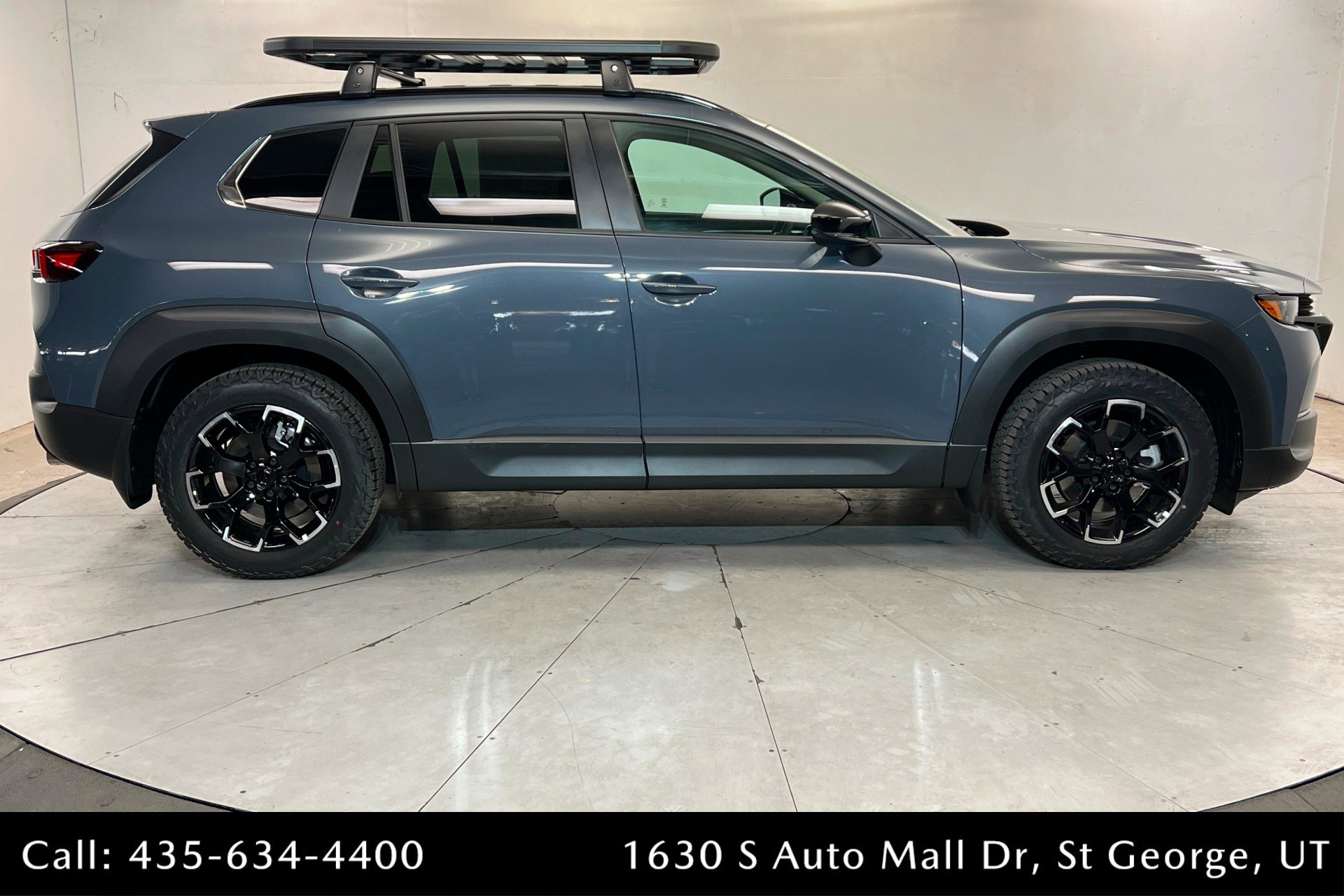 New 2026 MAZDA CX-50 Meridian Edition w/ Apex Package image 7