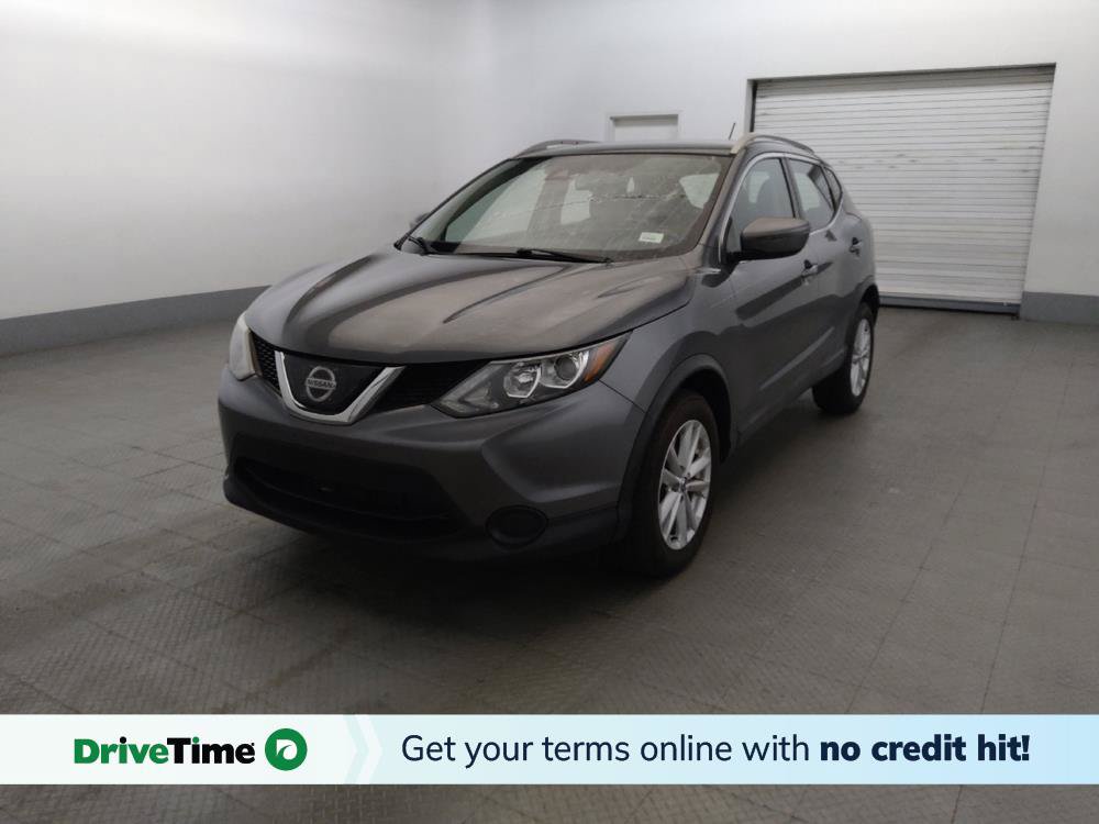 Used 2019 Nissan Rogue Sport SV AWD/4WD image 1