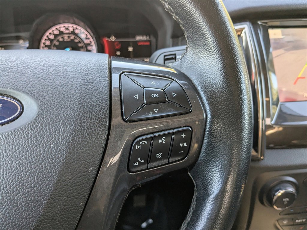 Used 2020 Ford Ranger Lariat w/ Technology Package image 23
