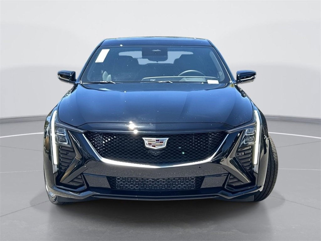 New 2025 Cadillac CT5 Sport w/ Technology Package image 2