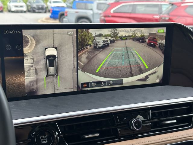 Used 2025 INFINITI QX80 Sensory AWD/4WD image 32