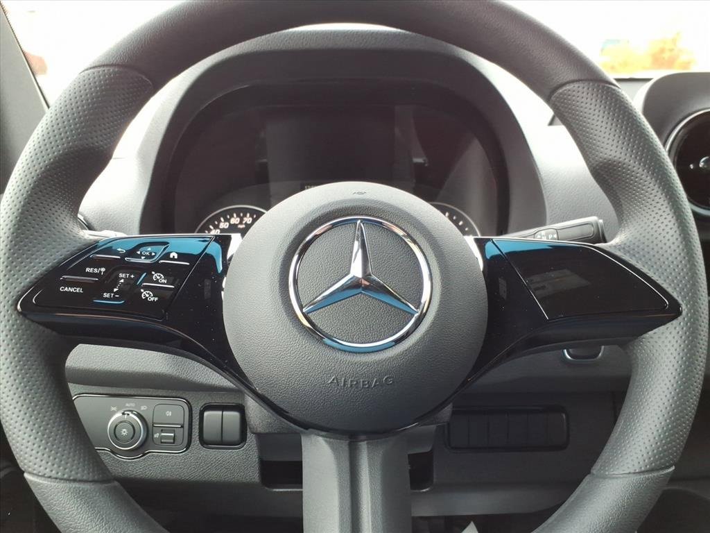 New 2025 Mercedes-Benz Sprinter 2500 image 19