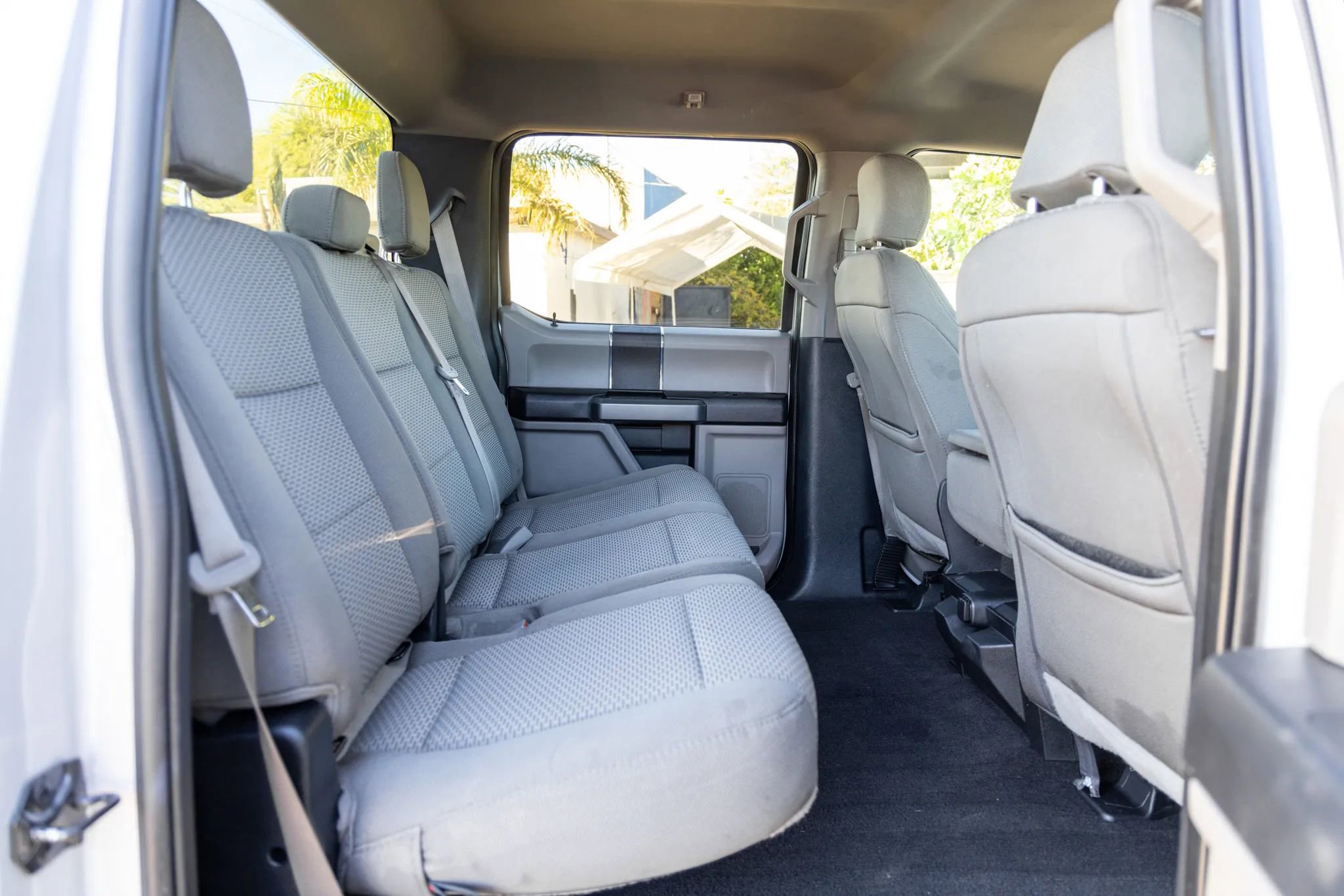 Used 2019 Ford F150 XLT w/ Equipment Group 301A Mid image 19