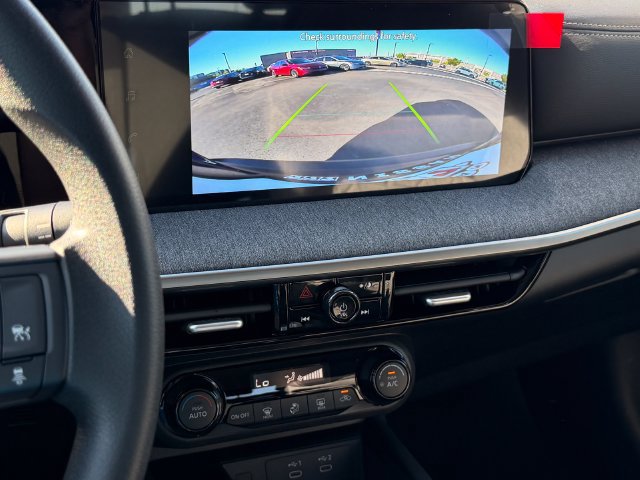 New 2026 Nissan Kicks SV FWD image 18