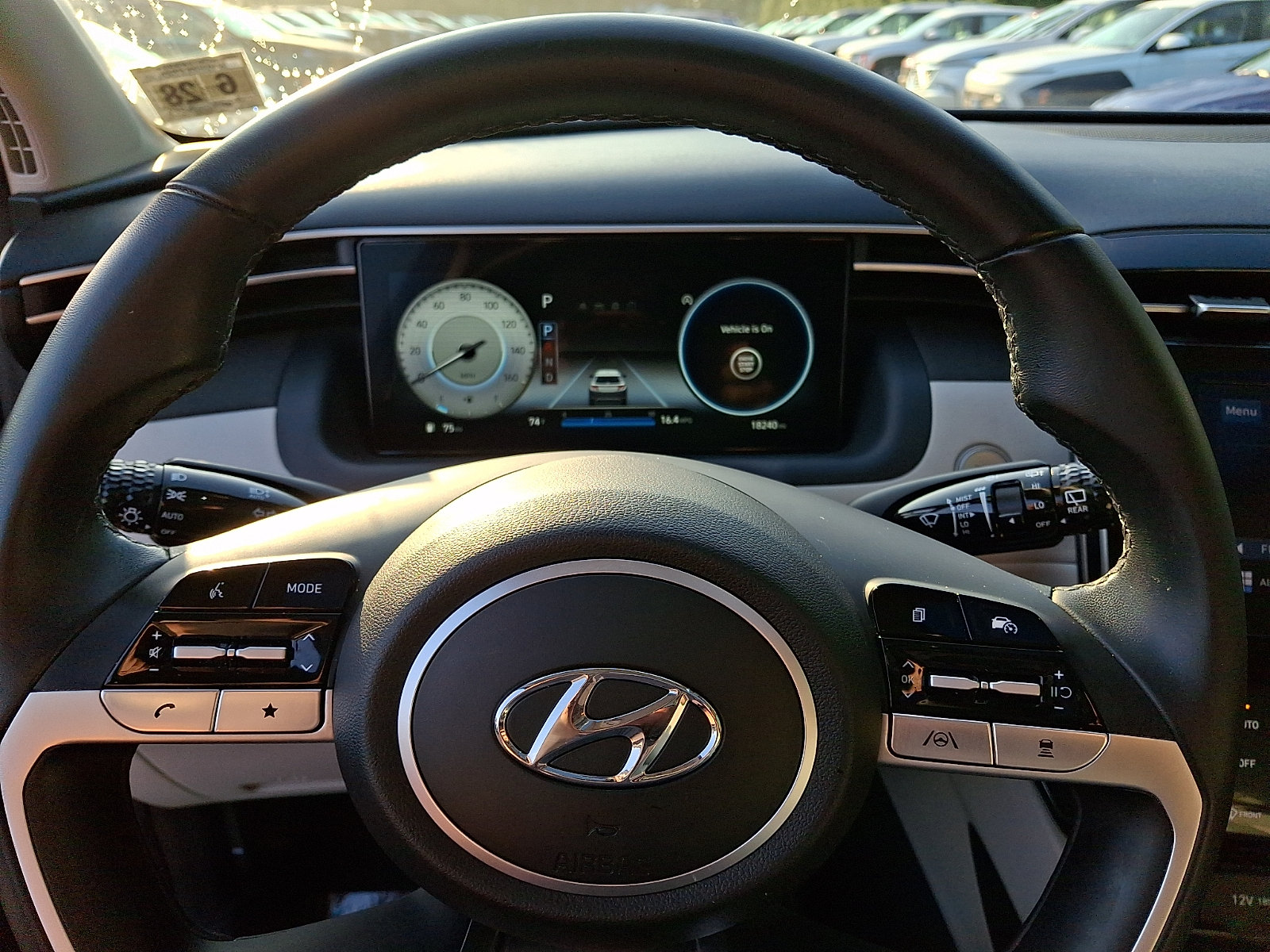 Certified 2023 Hyundai Tucson SEL w/ Convenience Package AWD/4WD image 22