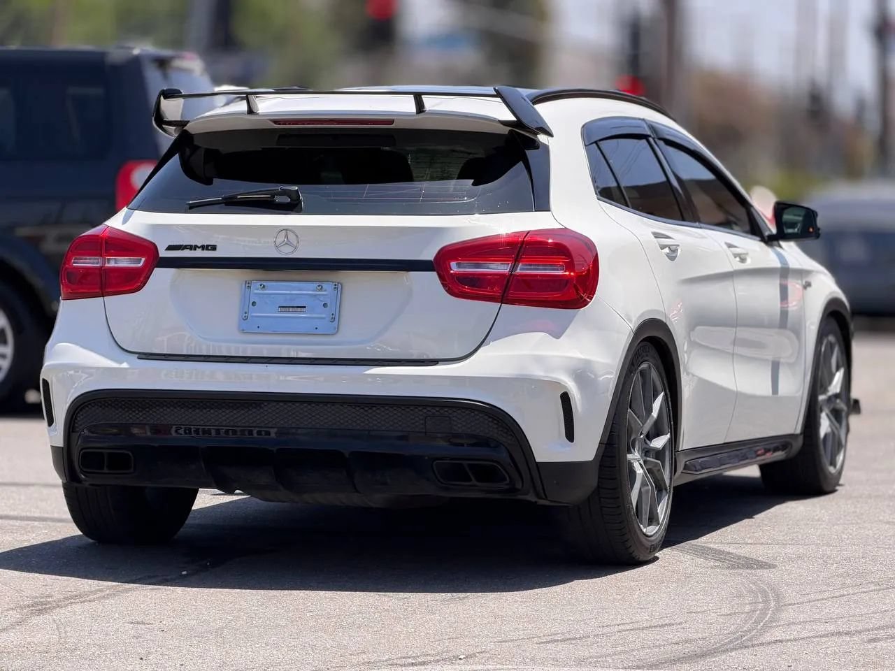 Used 2016 Mercedes-Benz GLA 45 AMG 4MATIC image 20