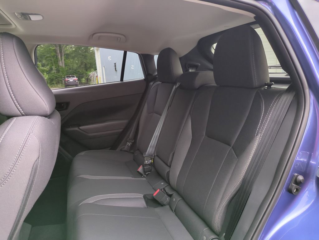New 2025 Subaru Crosstrek 2.5i Premium image 17